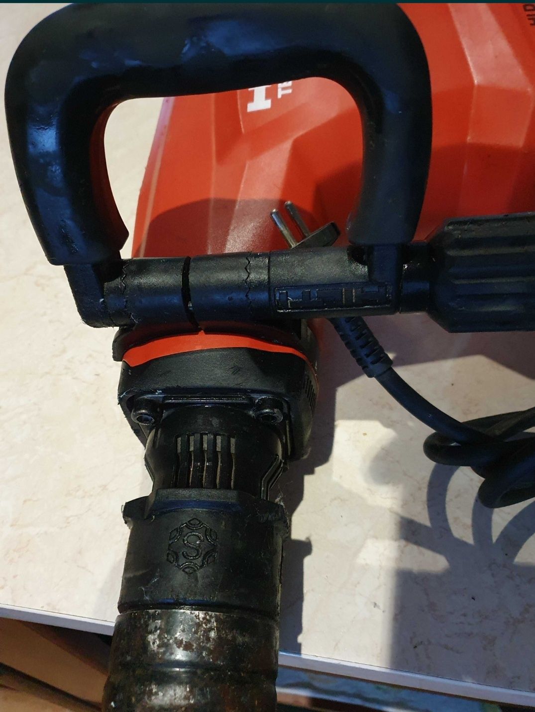 Młot udarowy Hilti  TE 800-AWR