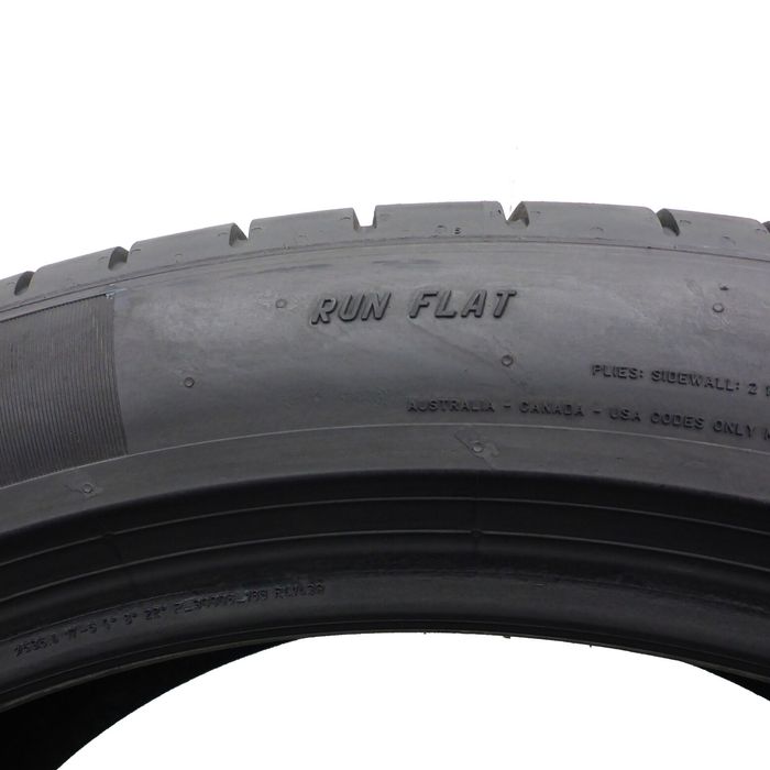 Opony 275/40/21 Pirelli 275/40R21 107Y XL RunFlat Letnia 2019 6mm