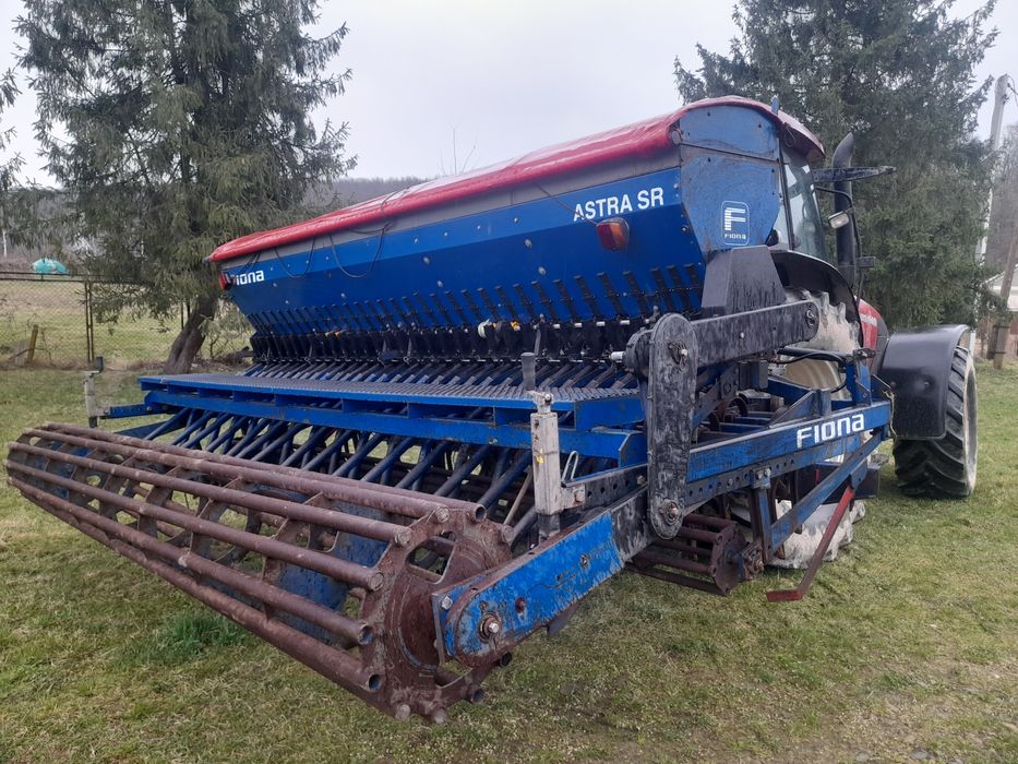 Сівалка зернова Fiona Astra