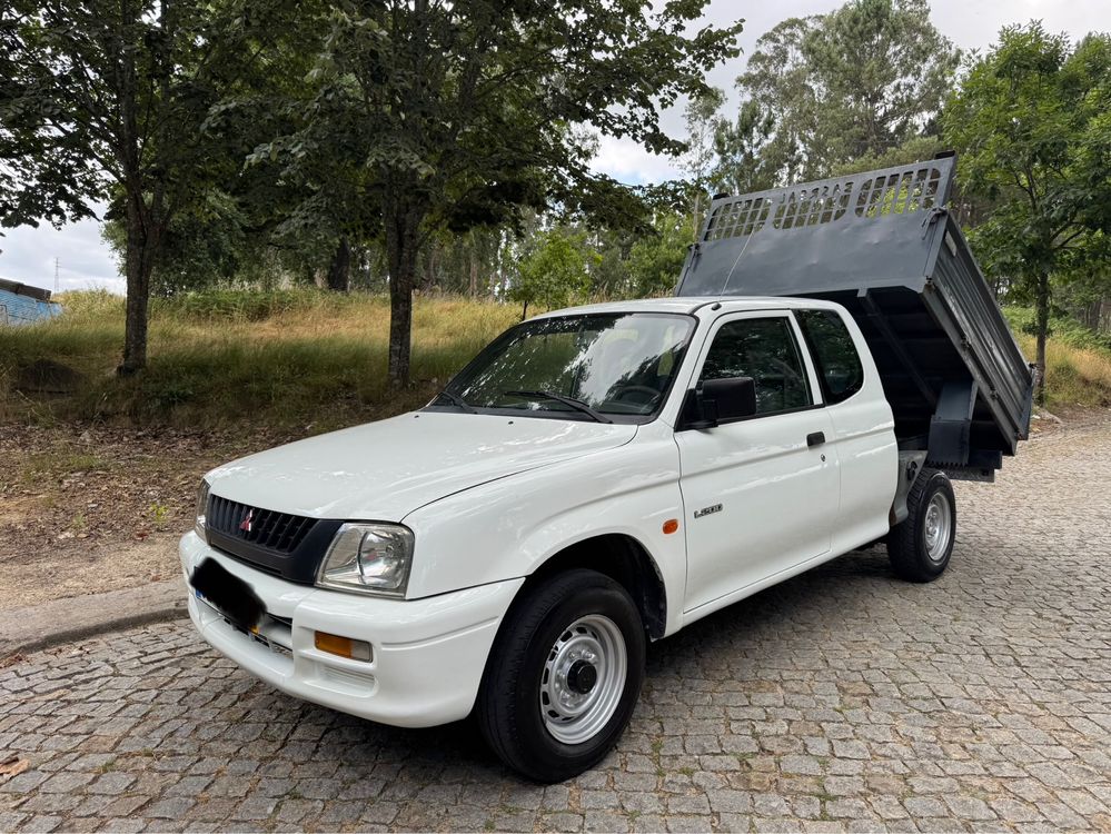 Mitsubishi L200 Basculante 2001
