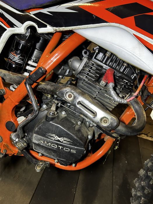 Xmotos 250 xb-88