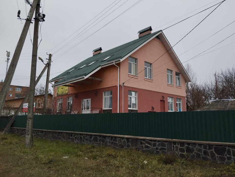Продаю будинок в місті Шпола