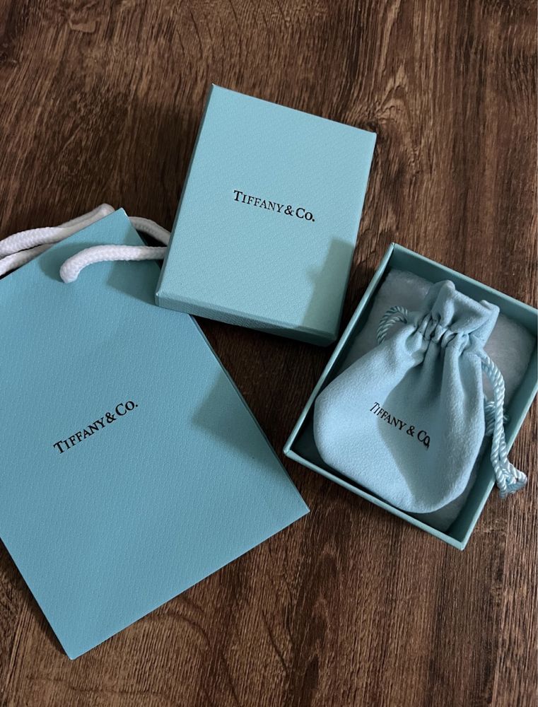 Коробка мешок пакет упаковка Тиффани Tiffany