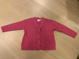 Sweter rozpinany Zara 110