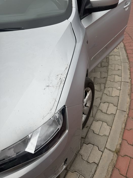 Skoda Rapid 2015r 1.2 kombi