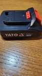 Bateria Yato 18 V Li Ion