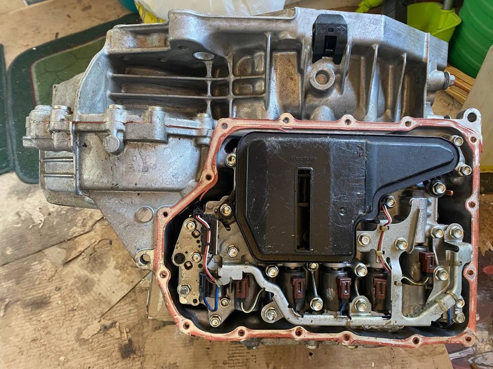 АКПП Mazda CX-5 2020 2.5 2WD, торг