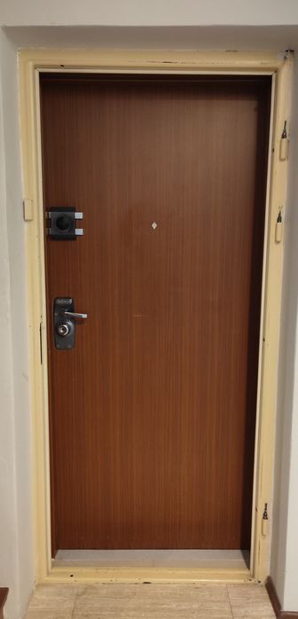 Drzwi GERDA STAR wejściowe 90-ki Lewe