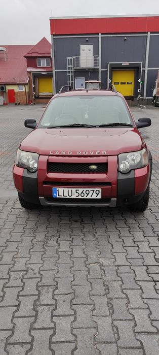 Land Rover Freelander