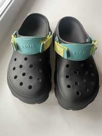 Тапки Crocs 41-42р