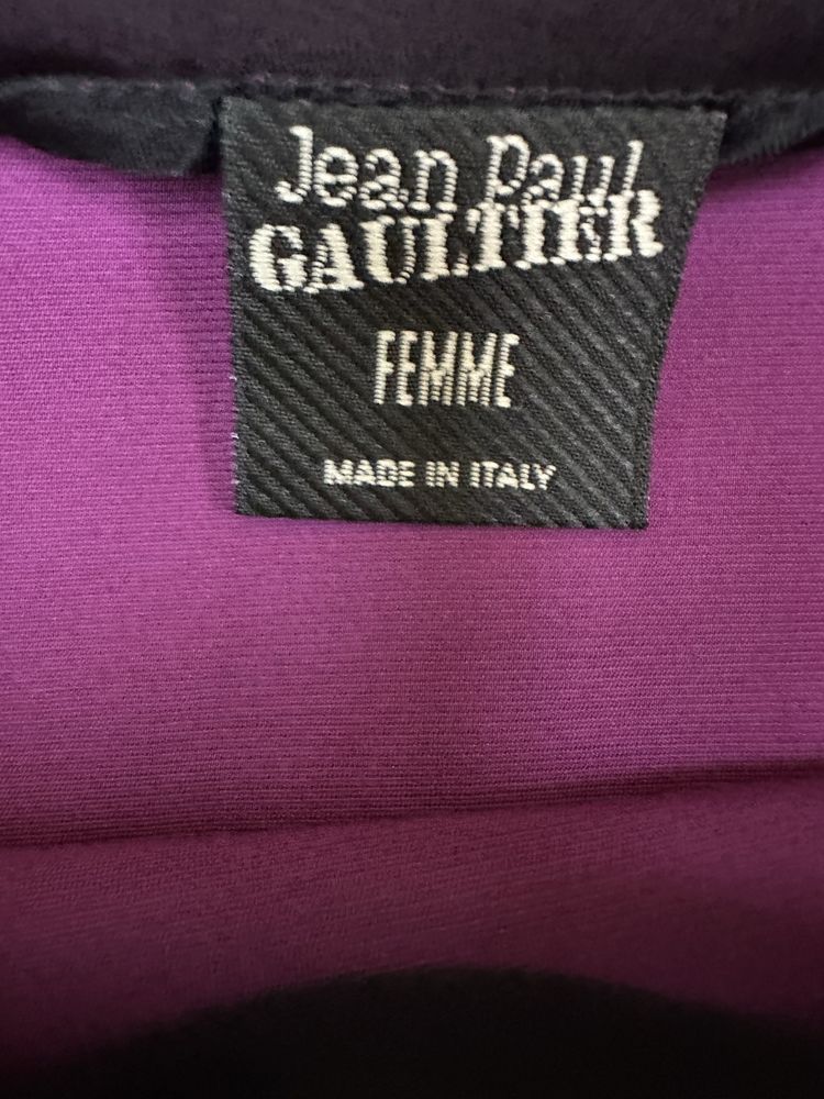 Блуза Jean Paul Gaultier оригинал