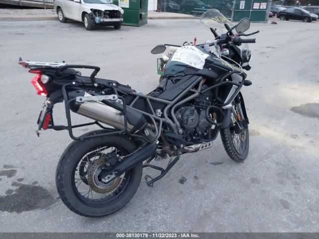 Triumph Tiger 800 XCA 2018