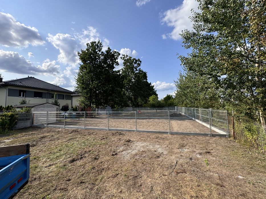 Ogrodzenia Panelowe, siatka każdy rodzaj + Montaż