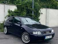 Audi a3 1.8T // LPG// niezawodna // skóra // alysu // gwarancja