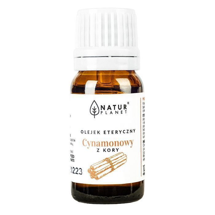Natur Planet Olejek eteryczny cynamonowy 10ml