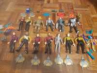 Star Trek: The Next Generation Action figure lote