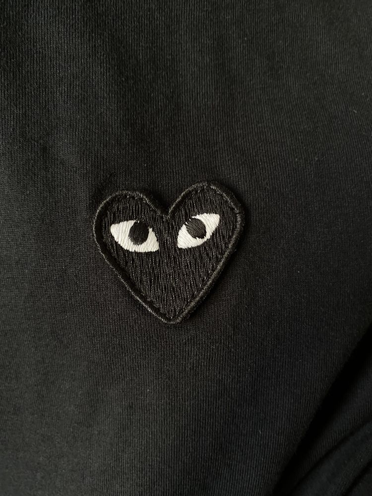 Koszulka Comme des Garcons