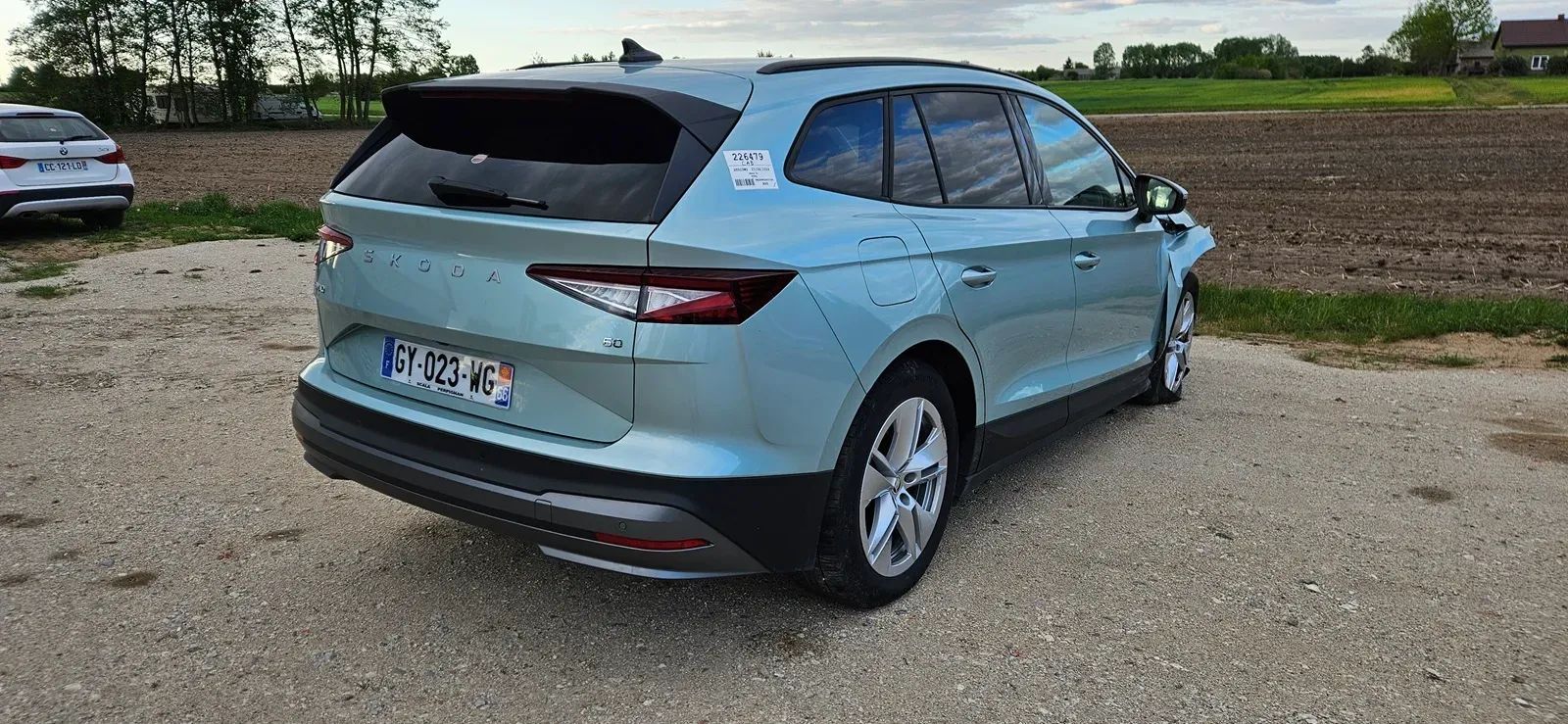 Skoda Enyaq