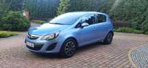 Opel Corsa 1.4 Fabryczny lakier na całości 2014r.