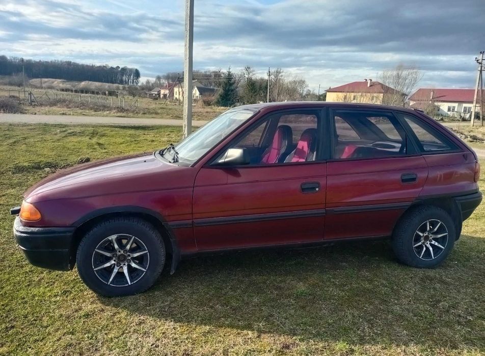 Опель Астра ф 1992р.