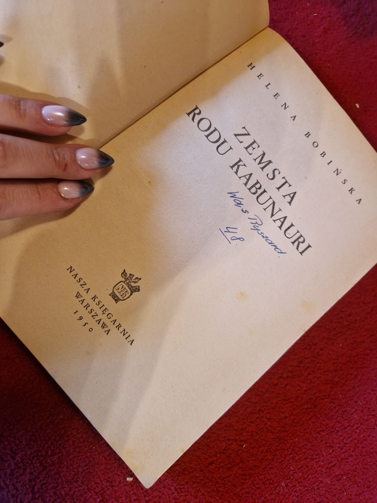 Zemsta rodu kabunauri