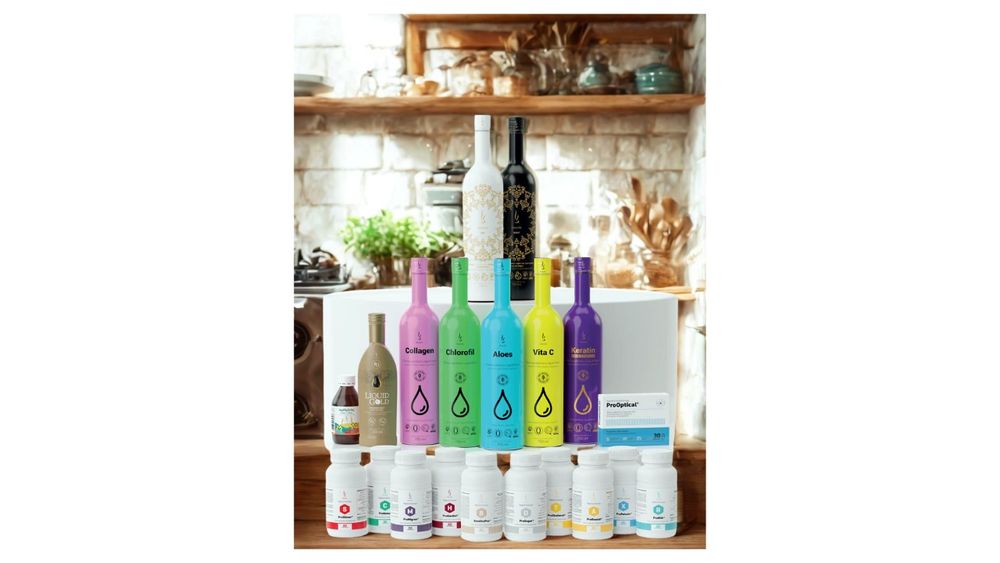 Suplementy diety Duolife