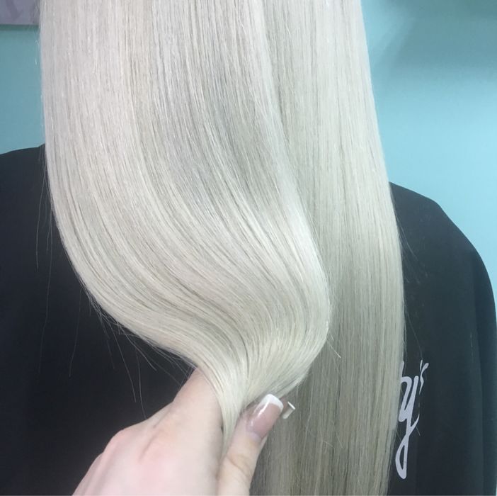 VIP наращивание волос