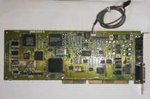 Placa de Som Creative Sound Blaster 16 CT2830 ISA Antiga MS-DOS