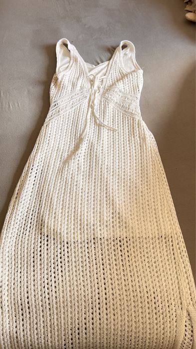 Paczka sukienek letnich r. 38 M 8 szt sukienki imprezowe boho lato