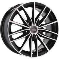 4x Felgi 15 5x100 m.in. do VW Polo Golf Bora Vento SKODA Fabia Rapid Scala - B1154 (LU1904)