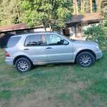 Mercedes ML W163