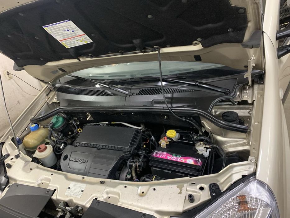 Продам Фіат добло