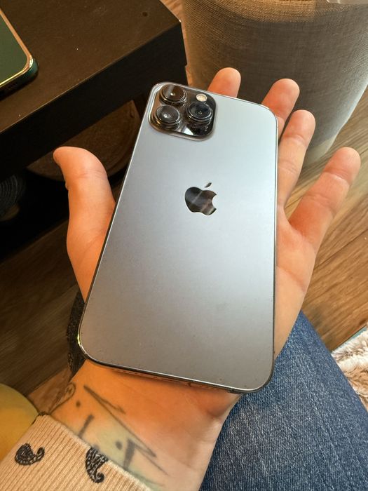 Iphone 13 Pro Max 128GB Grafitowy Nowa Bateria