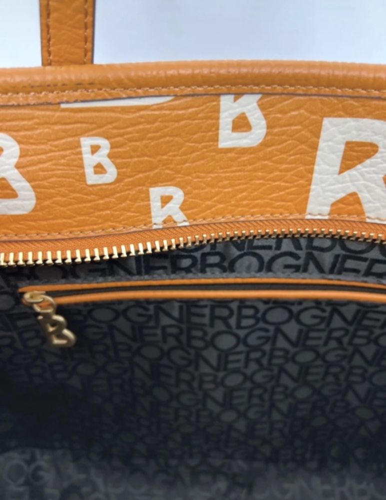 Torba szoperka Bogner - model arosa mitra shopper Ihz 3
