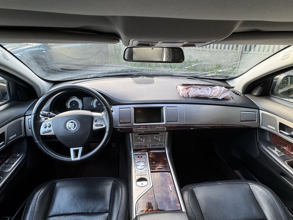 Jaguar XF 2,7D Bogata Wersja! Nowy Rozrząd! Serwisowany! ZAMIANA