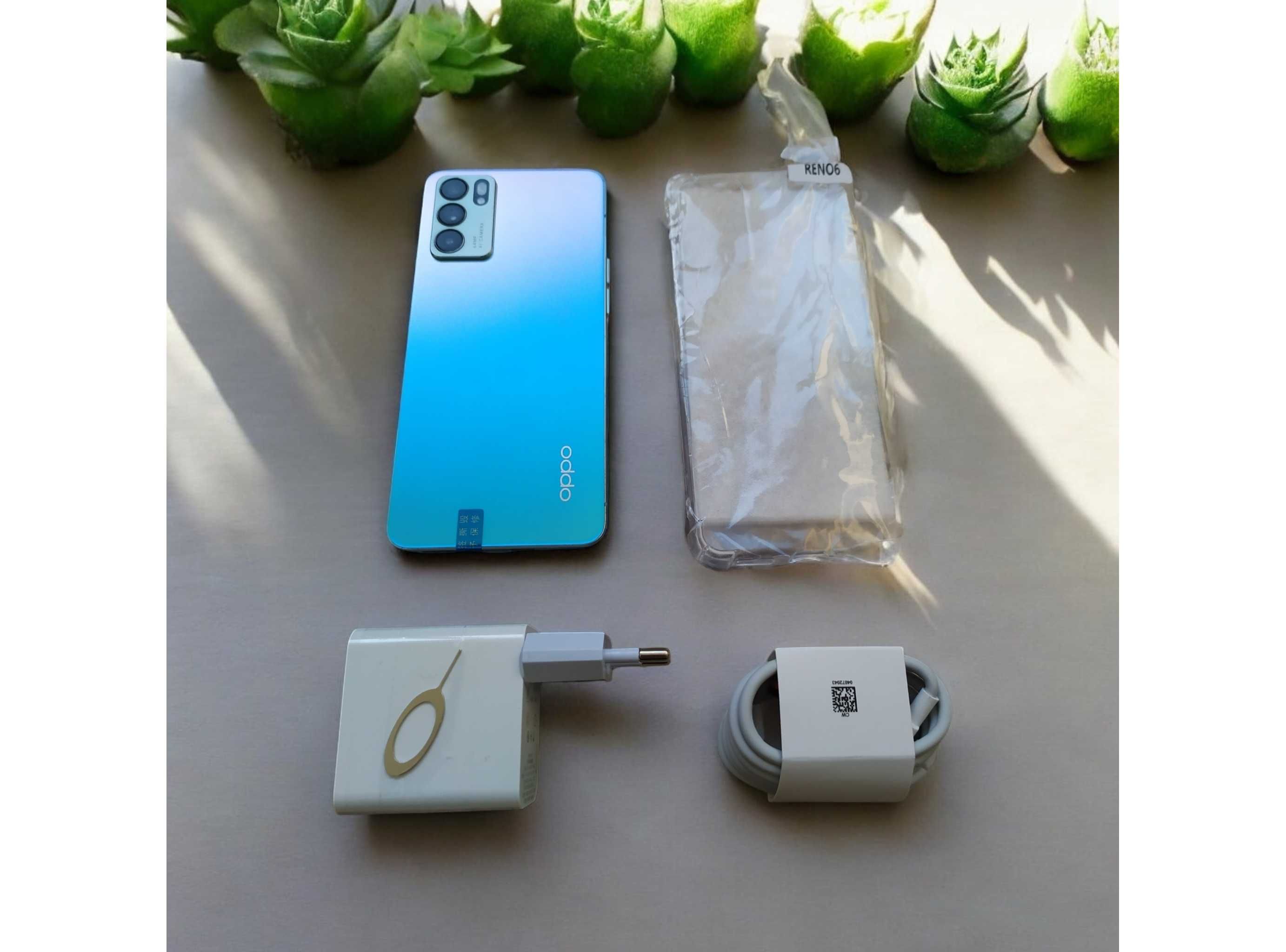 Oppo Reno6 12/256 м. Рівне