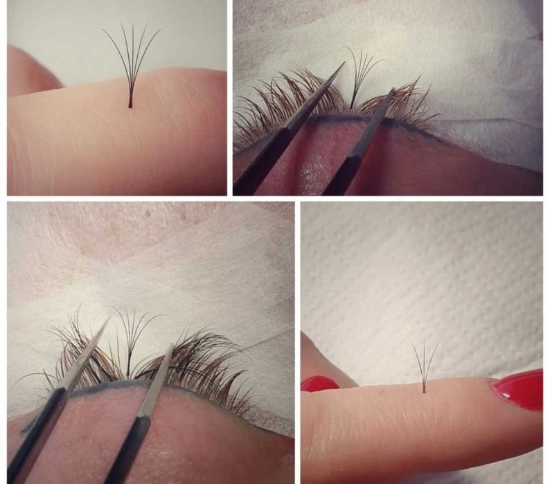 Przedłużanie Rzęs