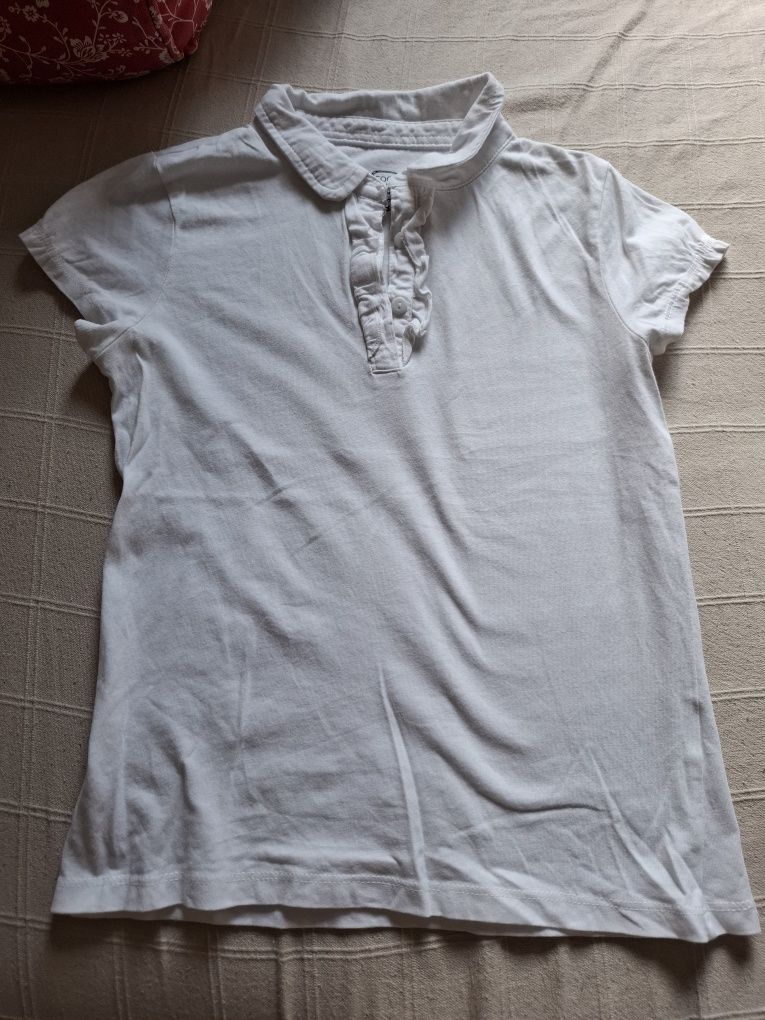 Koszulki t-shirt cool club h&m Reserved 134