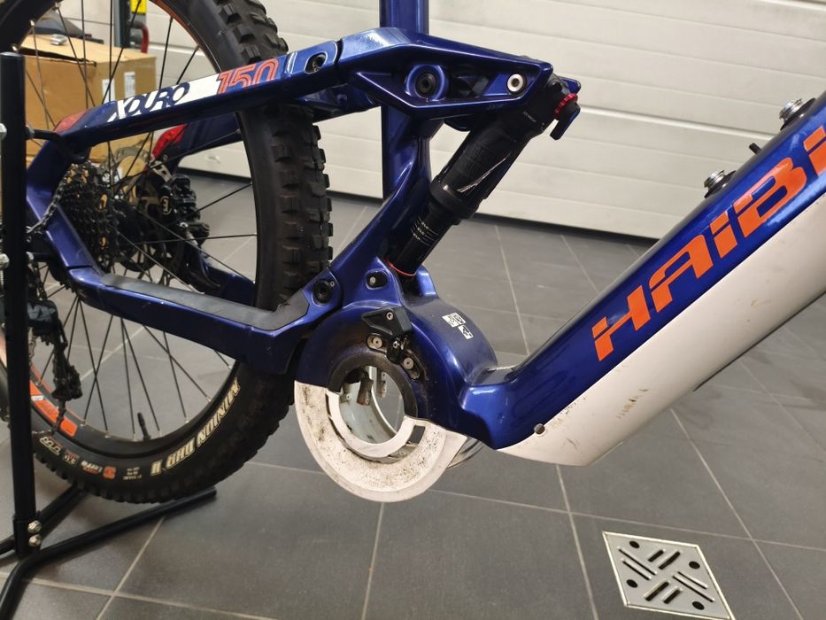 Osłona pod silnik Haibike Flyon