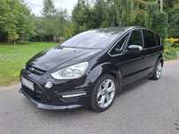 Ford S-Max Ford S-max Titanium S, 7 os.