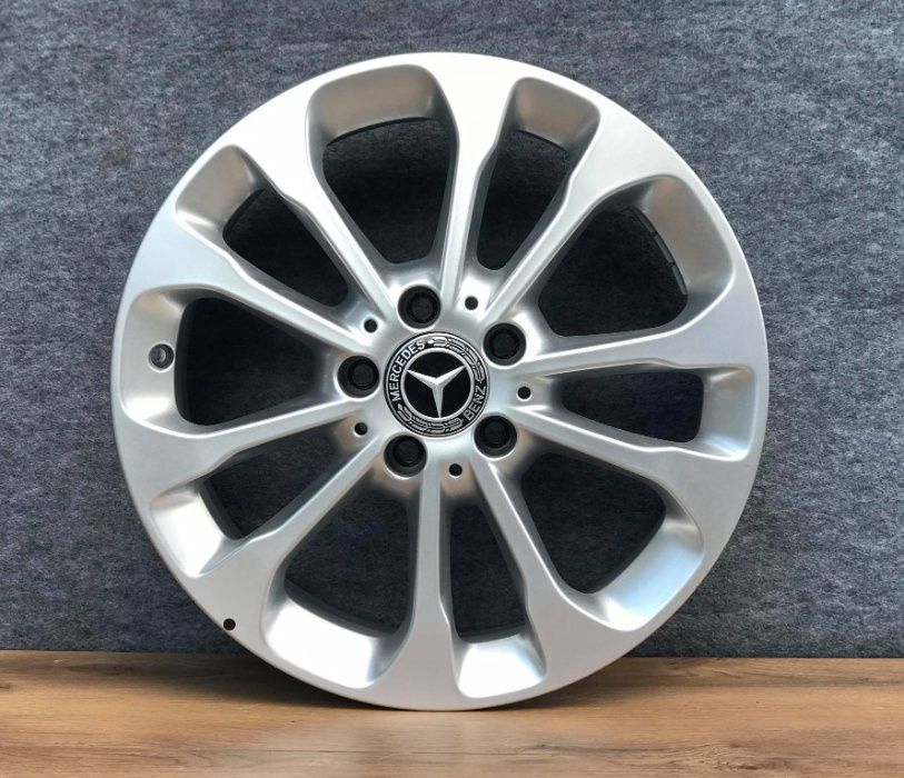 34# Alufelgi 5x112 17 MERCEDES GLA W204 W205 W246 W247 W176 W177 C117