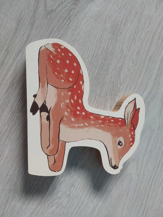 Ozdoba do pokoju dziecięcego sarenka sarna