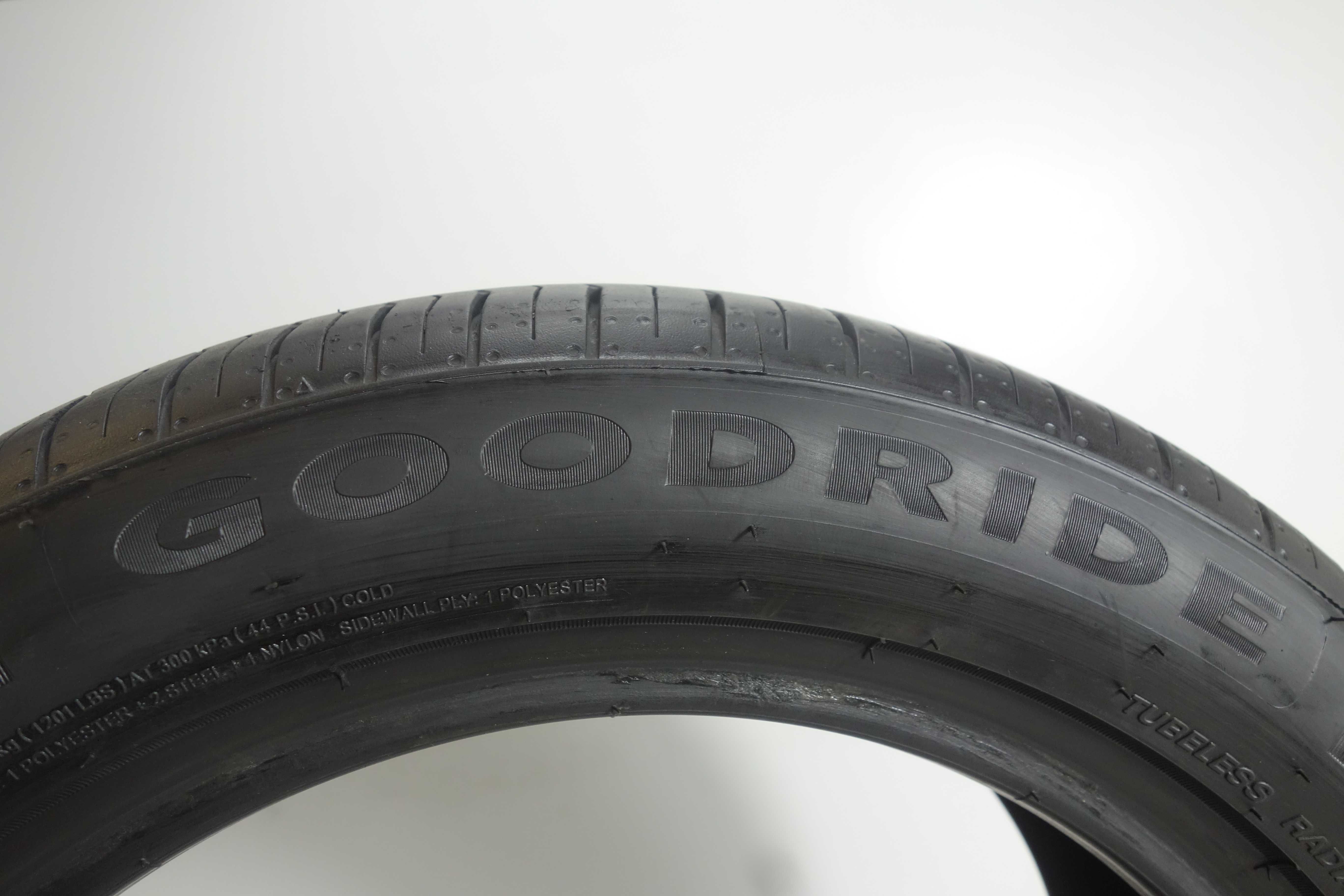 Opony letnie 195/55/16 - GOODRIDE Zuper Eco Z107