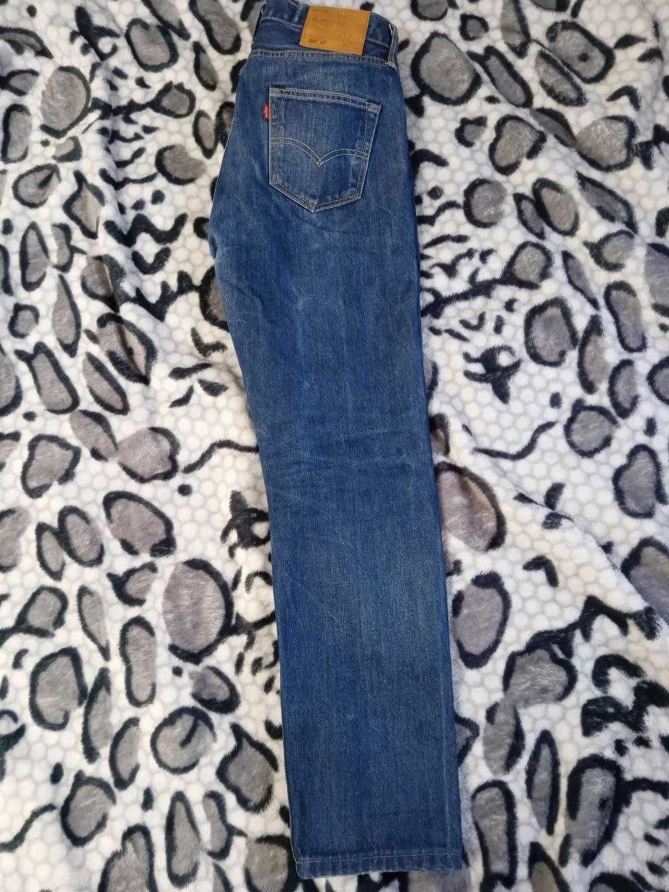 джинси levis 501