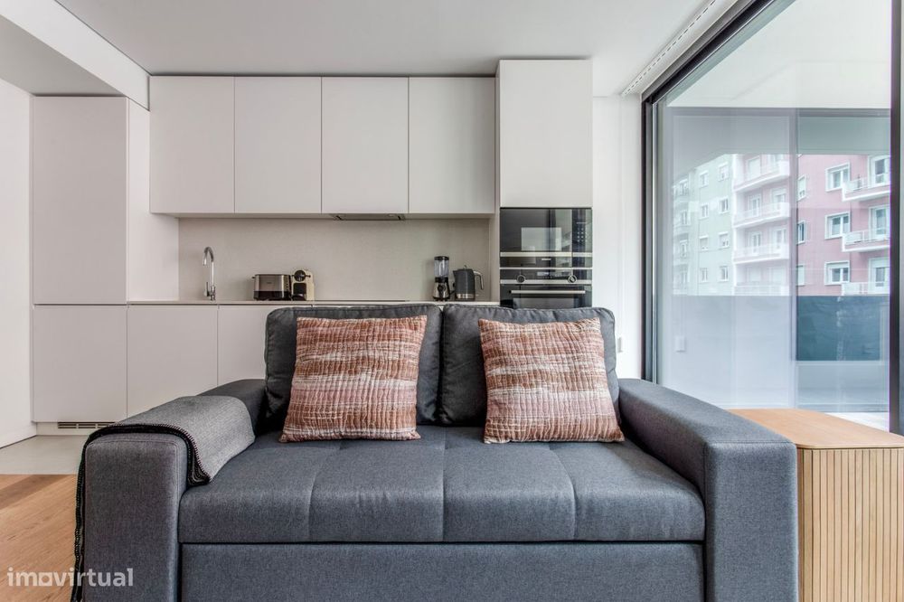 Apartment in Amoreiras