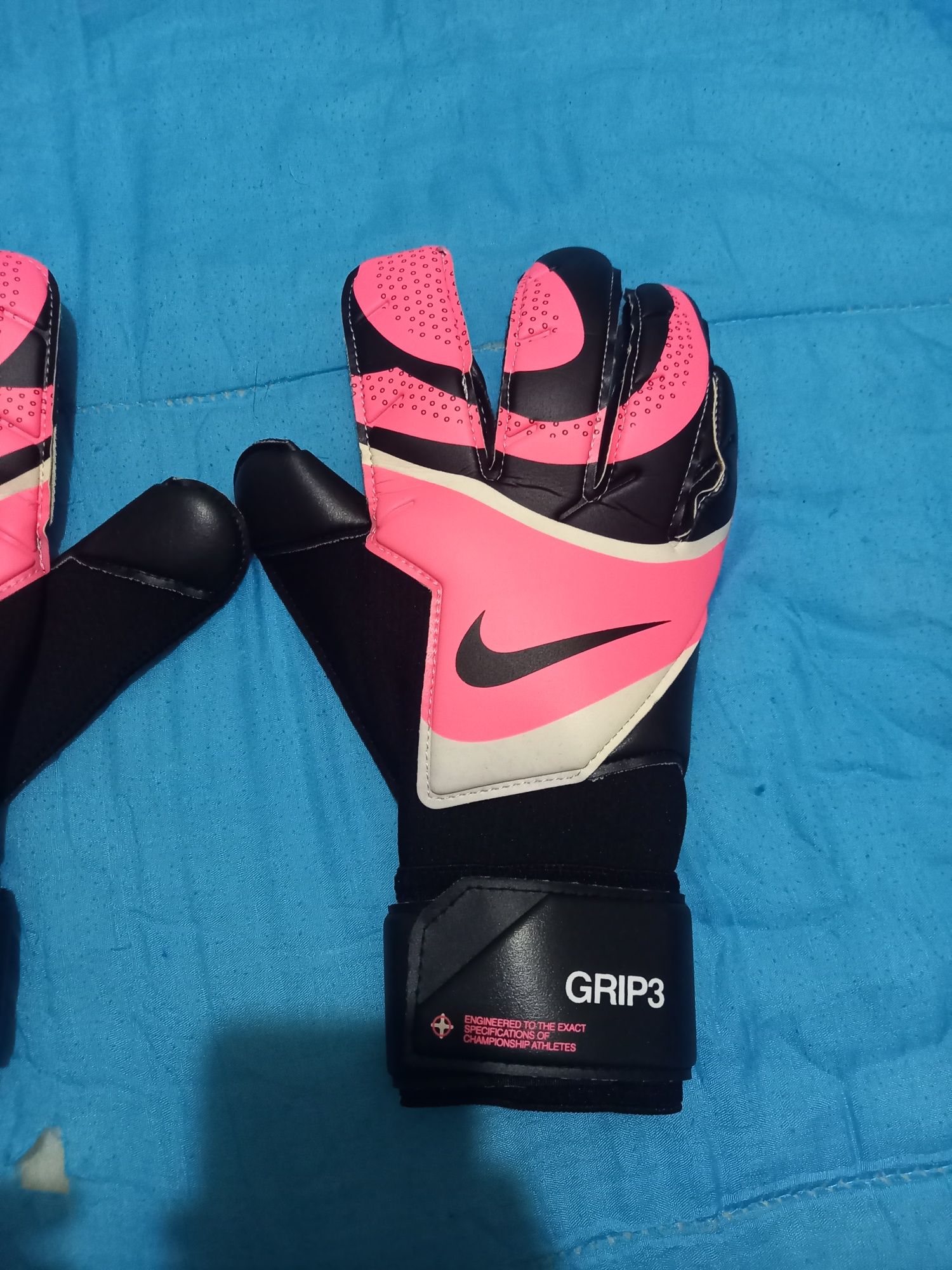 Luvas de guardar redes nike