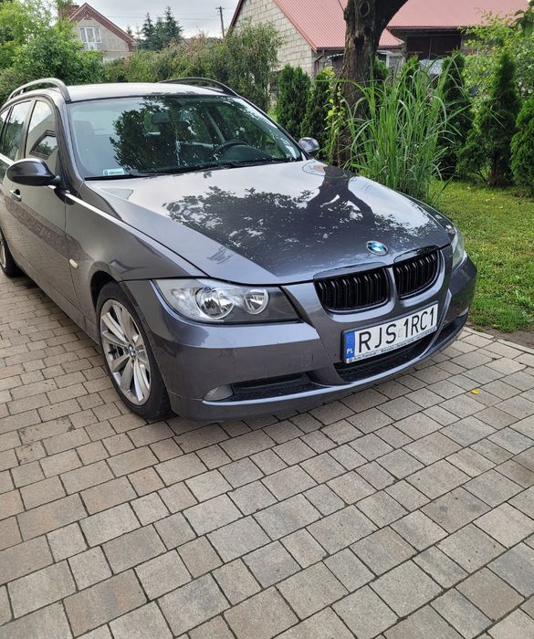BMW E91 Touring 2.0d 2008 (E90)