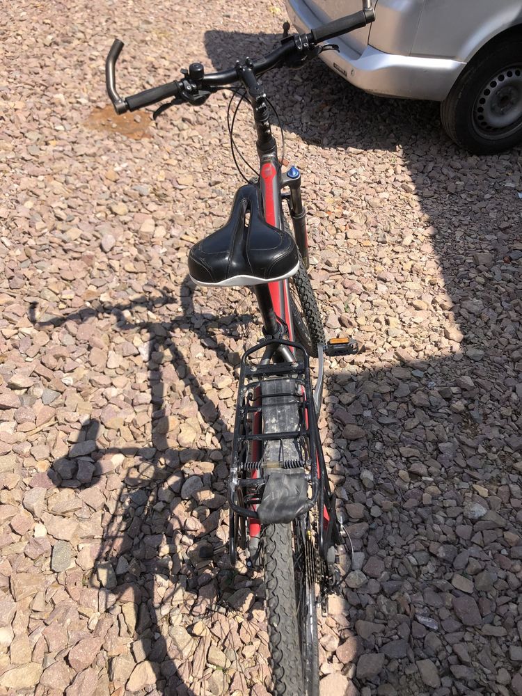 Rower KTM ultra fine