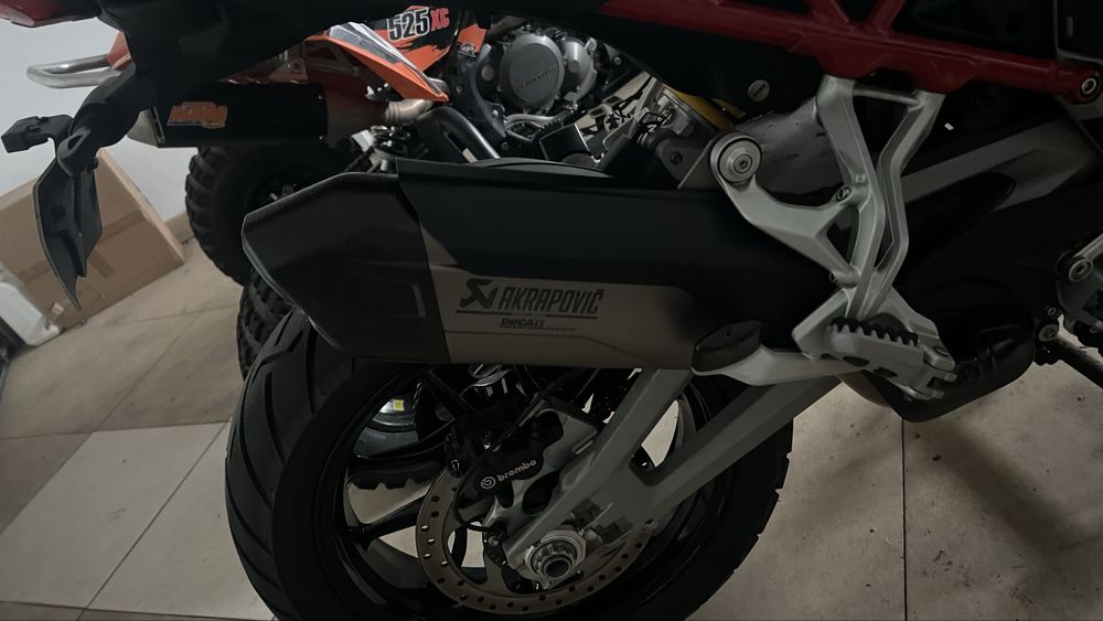 Ducati Multistrada V4s