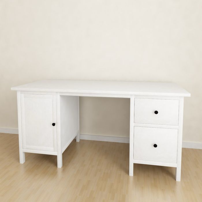 Biurko Hemnes ikea